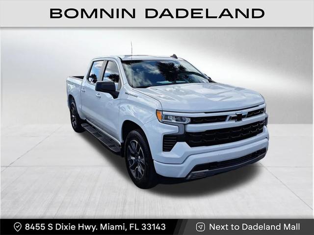 2022 Chevrolet Silverado 1500 2WD Crew Cab Short Bed RST 2022 Chevrolet Silverado 1500 2WD Crew Cab Short Bed RST