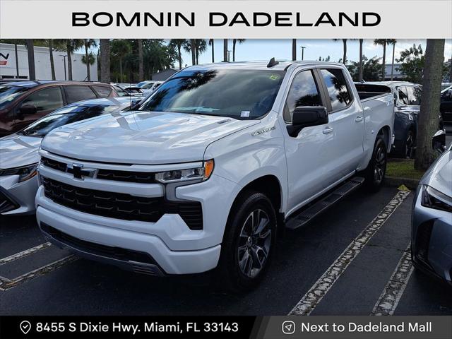 2022 Chevrolet Silverado 1500 2WD Crew Cab Short Bed RST 2022 Chevrolet Silverado 1500 2WD Crew Cab Short Bed RST