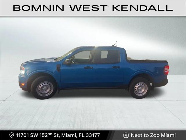 2022 Ford Maverick XL