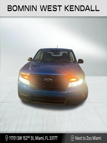 2022 Ford Maverick XL