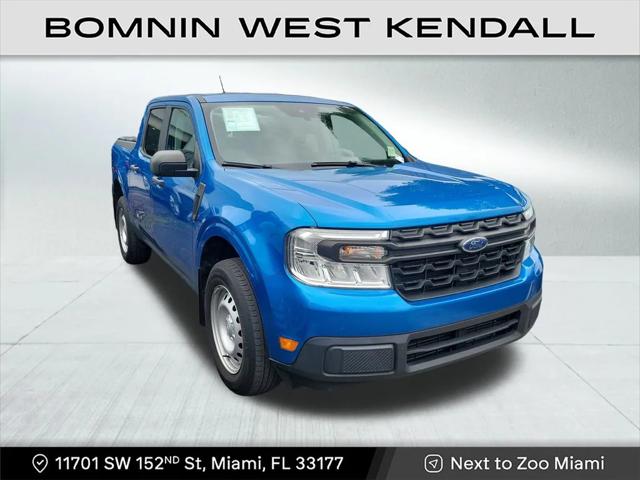 2022 Ford Maverick XL