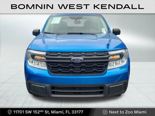 2022 Ford Maverick XL