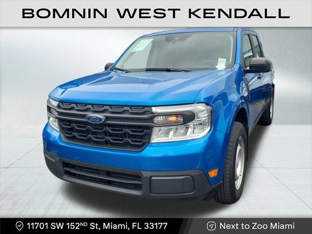 2022 Ford Maverick XL