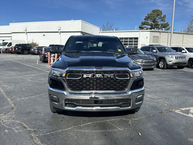 2025 RAM 1500 Big Horn Crew Cab 4x4 57 Box