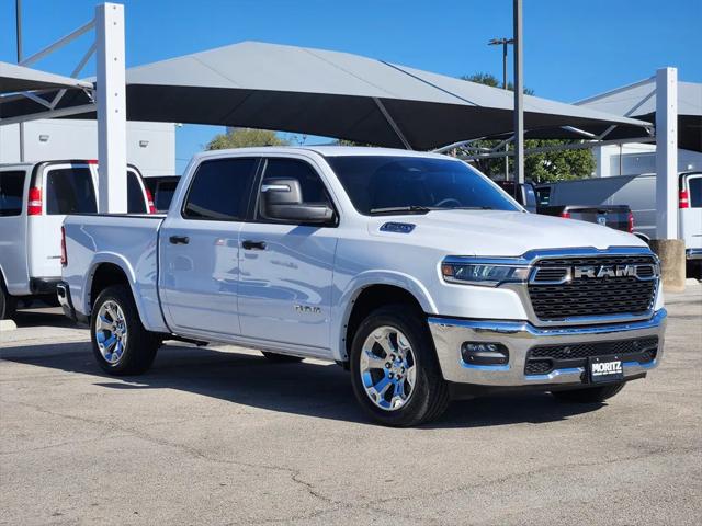 2025 RAM 1500 Big Horn Crew Cab 4x2 57 Box 2025 RAM 1500 Big Horn Crew Cab 4x2 57 Box