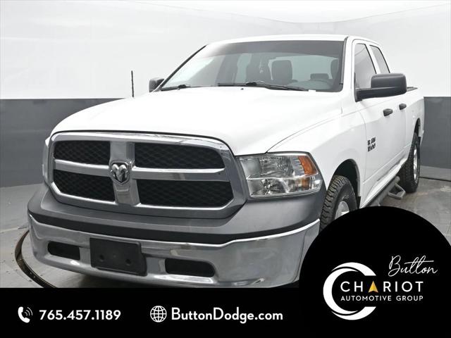 2014 RAM 1500 Tradesman 2014 RAM 1500 Tradesman
