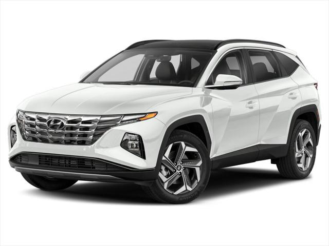 2024 Hyundai Tucson Hybrid Limited 2024 Hyundai Tucson Hybrid Limited
