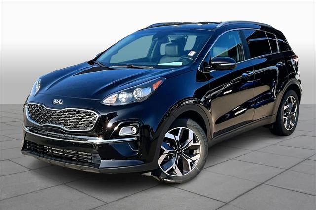 2020 Kia Sportage EX