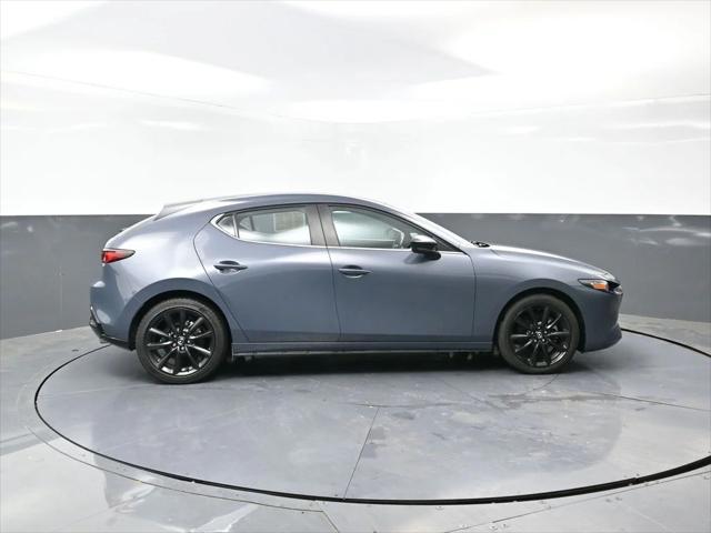 2024 Mazda Mazda3 Hatchback 2.5 S Carbon Edition 2024 Mazda Mazda3 Hatchback 2.5 S Carbon Edition