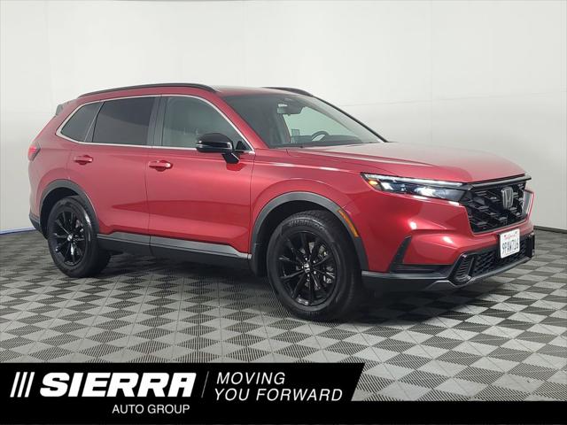 2024 Honda CR-V Hybrid Sport