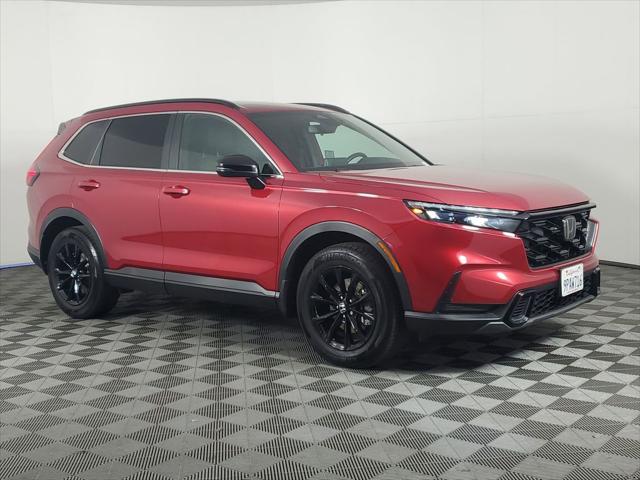 2024 Honda CR-V Hybrid Sport