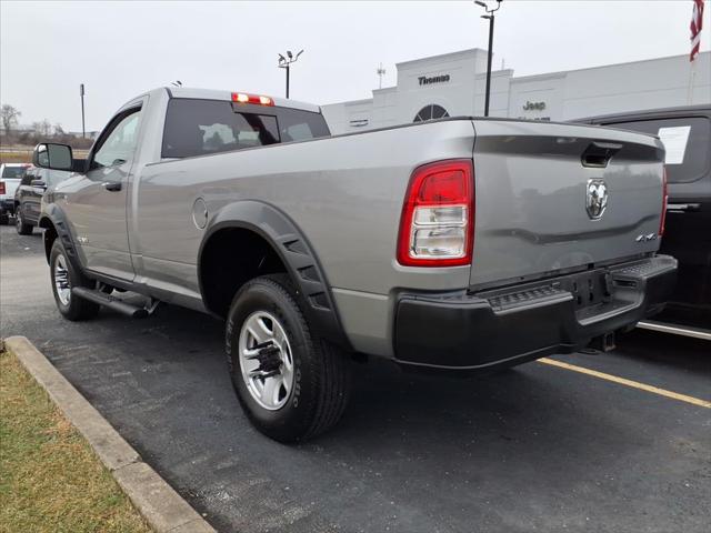 2022 RAM 3500 Tradesman Regular Cab 4x4 8 Box