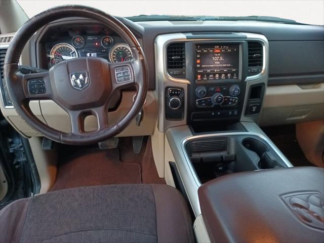 2016 RAM 1500 Lone Star 2016 RAM 1500 Lone Star