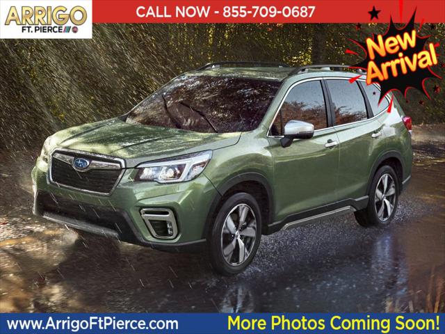 2020 Subaru Forester Premium 2020 Subaru Forester Premium