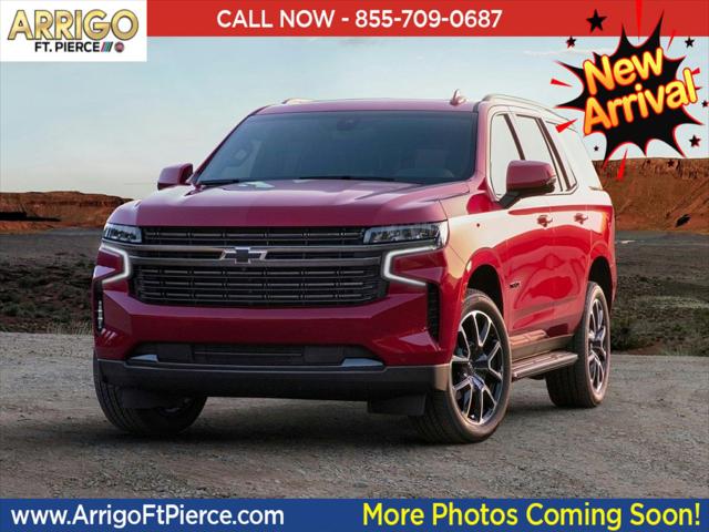 2023 Chevrolet Tahoe 4WD Z71 2023 Chevrolet Tahoe 4WD Z71