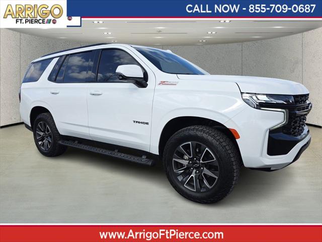 2023 Chevrolet Tahoe 4WD Z71 2023 Chevrolet Tahoe 4WD Z71