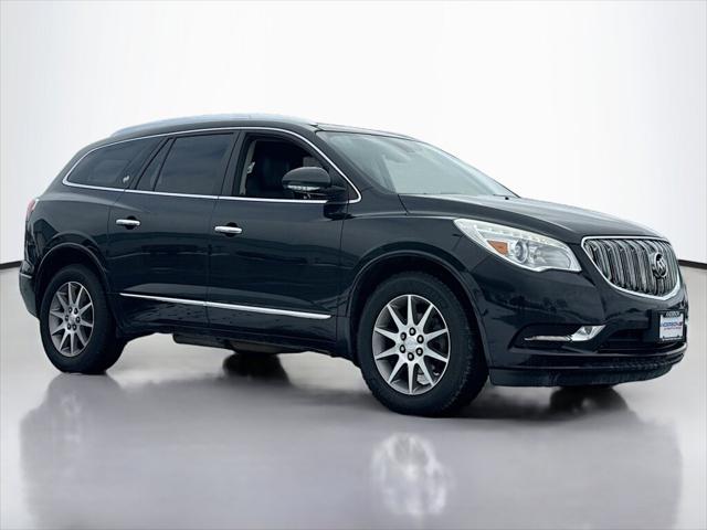 2014 Buick Enclave Leather