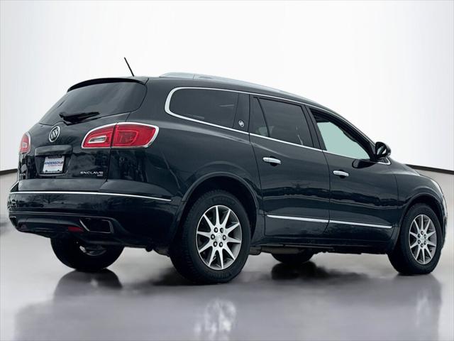 2014 Buick Enclave Leather