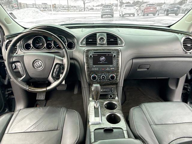 2014 Buick Enclave Leather