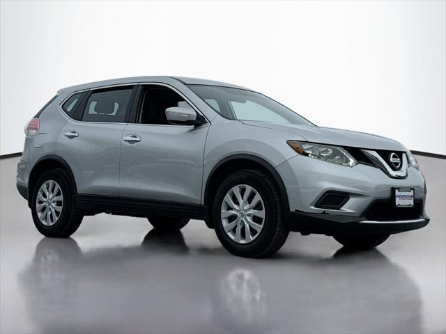 2015 Nissan Rogue S 2015 Nissan Rogue S