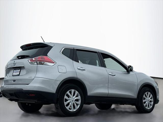 2015 Nissan Rogue S 2015 Nissan Rogue S