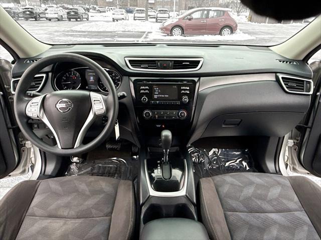 2015 Nissan Rogue S 2015 Nissan Rogue S