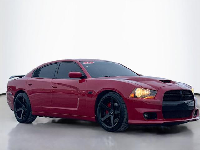 2012 Dodge Charger R/T 2012 Dodge Charger R/T