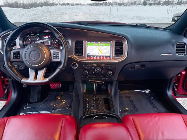 2012 Dodge Charger R/T 2012 Dodge Charger R/T