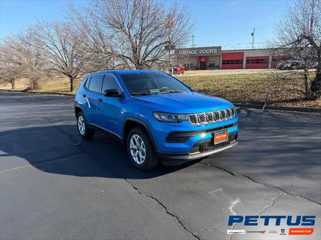 2025 Jeep Compass Sport 4x4 2025 Jeep Compass Sport 4x4