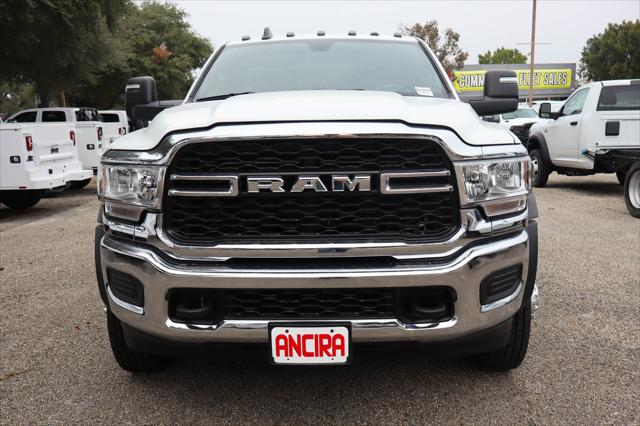 2024 RAM Ram 5500 Chassis Cab RAM 5500 TRADESMAN CHASSIS REGULAR CAB 4X4 84 CA 2024 RAM Ram 5500 Chassis Cab RAM 5500 TRADESMAN CHASSIS REGULAR CAB 4X4 84 CA
