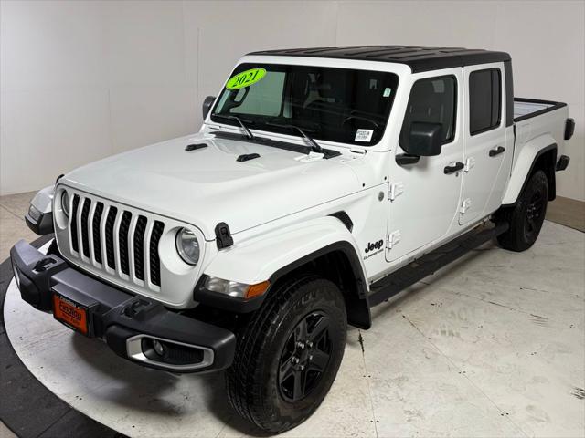 2021 Jeep Gladiator Sport S 4x4