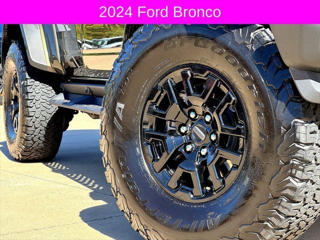 2024 Ford Bronco Raptor 2024 Ford Bronco Raptor