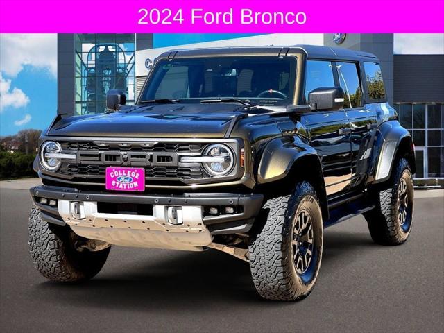 2024 Ford Bronco Raptor 2024 Ford Bronco Raptor