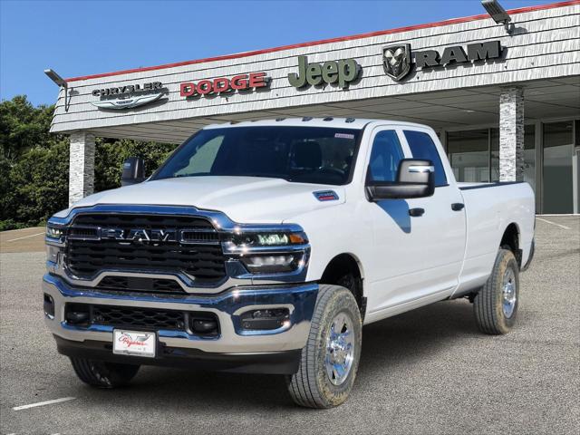 2026 RAM Ram 2500 RAM 2500 TRADESMAN CREW CAB 4X4 8 BOX