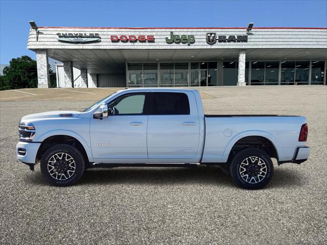 2026 RAM Ram 2500 RAM 2500 LIMITED LONGHORN CREW CAB 4X4 64 BOX