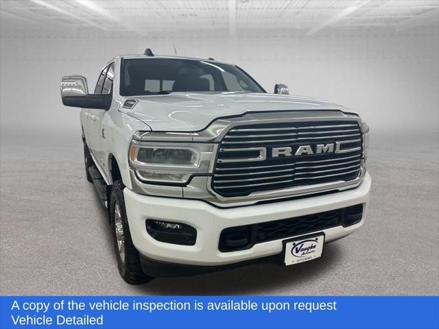 2024 RAM 2500 Laramie Crew Cab 4x4 64 Box 2024 RAM 2500 Laramie Crew Cab 4x4 64 Box