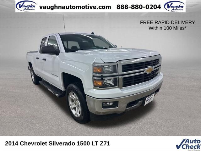 2014 Chevrolet Silverado 1500 2LT 2014 Chevrolet Silverado 1500 2LT