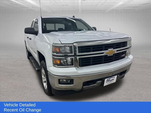 2014 Chevrolet Silverado 1500 2LT 2014 Chevrolet Silverado 1500 2LT