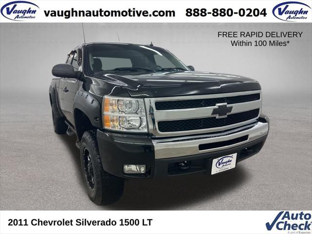 2011 Chevrolet Silverado 1500 LT 2011 Chevrolet Silverado 1500 LT