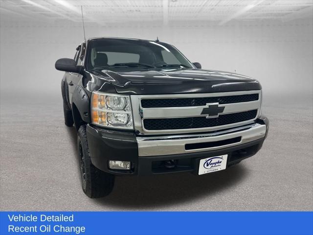 2011 Chevrolet Silverado 1500 LT 2011 Chevrolet Silverado 1500 LT