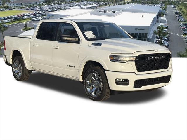 2025 RAM 1500 Big Horn Crew Cab 4x4 57 Box