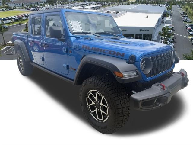 2025 Jeep Gladiator Rubicon