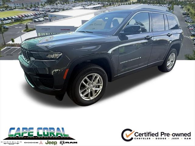 2025 Jeep Grand Cherokee Laredo X 4x2