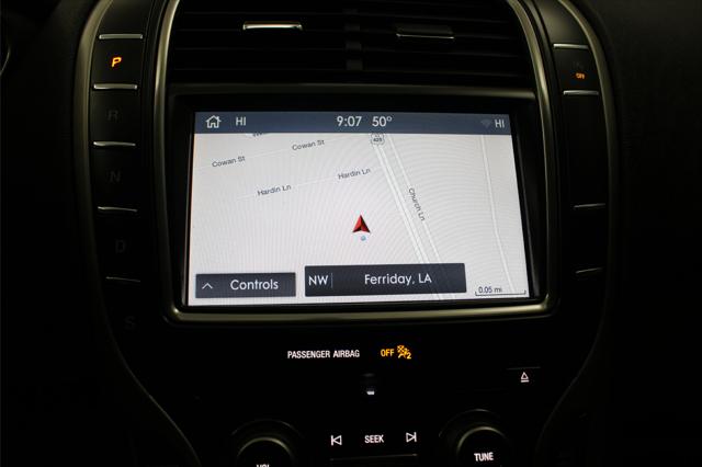 2019 Lincoln Nautilus Select 2019 Lincoln Nautilus Select