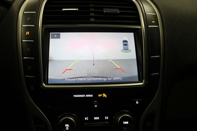 2019 Lincoln Nautilus Select 2019 Lincoln Nautilus Select