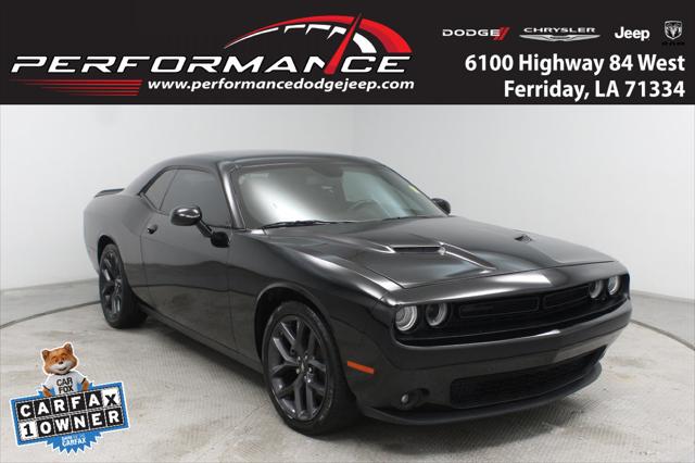 2022 Dodge Challenger SXT