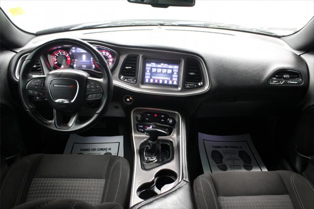 2022 Dodge Challenger SXT