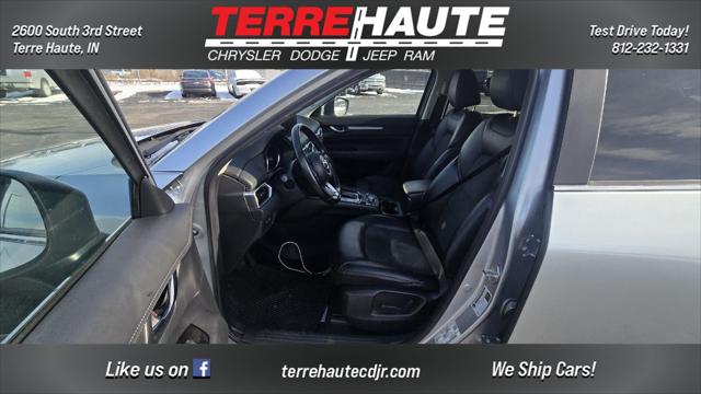 2023 Mazda CX-5 2.5 S Select 2023 Mazda CX-5 2.5 S Select