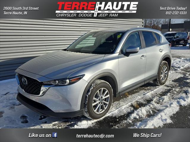 2023 Mazda CX-5 2.5 S Select