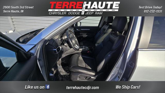 2023 Mazda CX-5 2.5 S Select